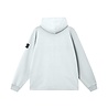 Stone Island STONE ISLAND REFLECTIVE GARMENT LAMINATION SWEATVEST SLATE BLUE Stone Island STONE ISLAND REFLECTIVE GARMENT LAMINATION SWEATVEST SLATE BLUE