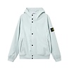 Stone Island STONE ISLAND LIGHT SOFT SHELL-R DUST BLUE Stone Island STONE ISLAND LIGHT SOFT SHELL-R DUST BLUE