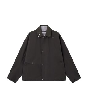 Stone Island STONE ISLAND 3L GORE-TEX MADE WITH BIONIC POLY_S.I. STELLINA GREY Stone Island STONE ISLAND 3L GORE-TEX MADE WITH BIONIC POLY_S.I. STELLINA GREY