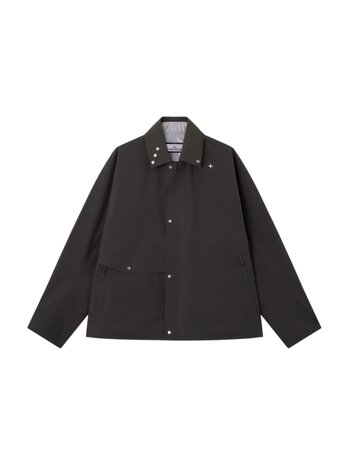 Stone Island STONE ISLAND 3L GORE-TEX MADE WITH BIONIC POLY_S.I. STELLINA GREY Stone Island STONE ISLAND 3L GORE-TEX MADE WITH BIONIC POLY_S.I. STELLINA GREY