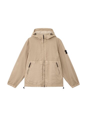 Stone Island STONE ISLAND ORGANIC-LOOK NYLON PANAMA-TC DESERT Stone Island STONE ISLAND ORGANIC-LOOK NYLON PANAMA-TC DESERT