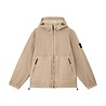 Stone Island STONE ISLAND ORGANIC-LOOK NYLON PANAMA-TC DESERT Stone Island STONE ISLAND ORGANIC-LOOK NYLON PANAMA-TC DESERT