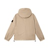 Stone Island STONE ISLAND ORGANIC-LOOK NYLON PANAMA-TC DESERT Stone Island STONE ISLAND ORGANIC-LOOK NYLON PANAMA-TC DESERT