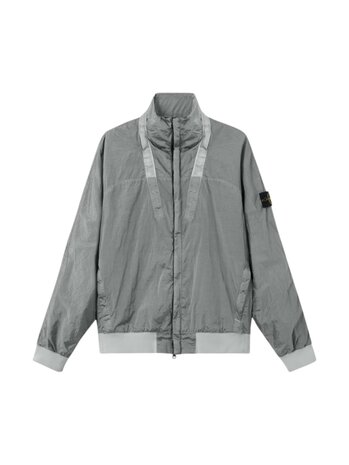 Stone Island STONE ISLAND NYLON METAL WATRO-TC PEARL GREY Stone Island STONE ISLAND NYLON METAL WATRO-TC PEARL GREY