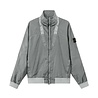 Stone Island STONE ISLAND NYLON METAL WATRO-TC PEARL GREY Stone Island STONE ISLAND NYLON METAL WATRO-TC PEARL GREY