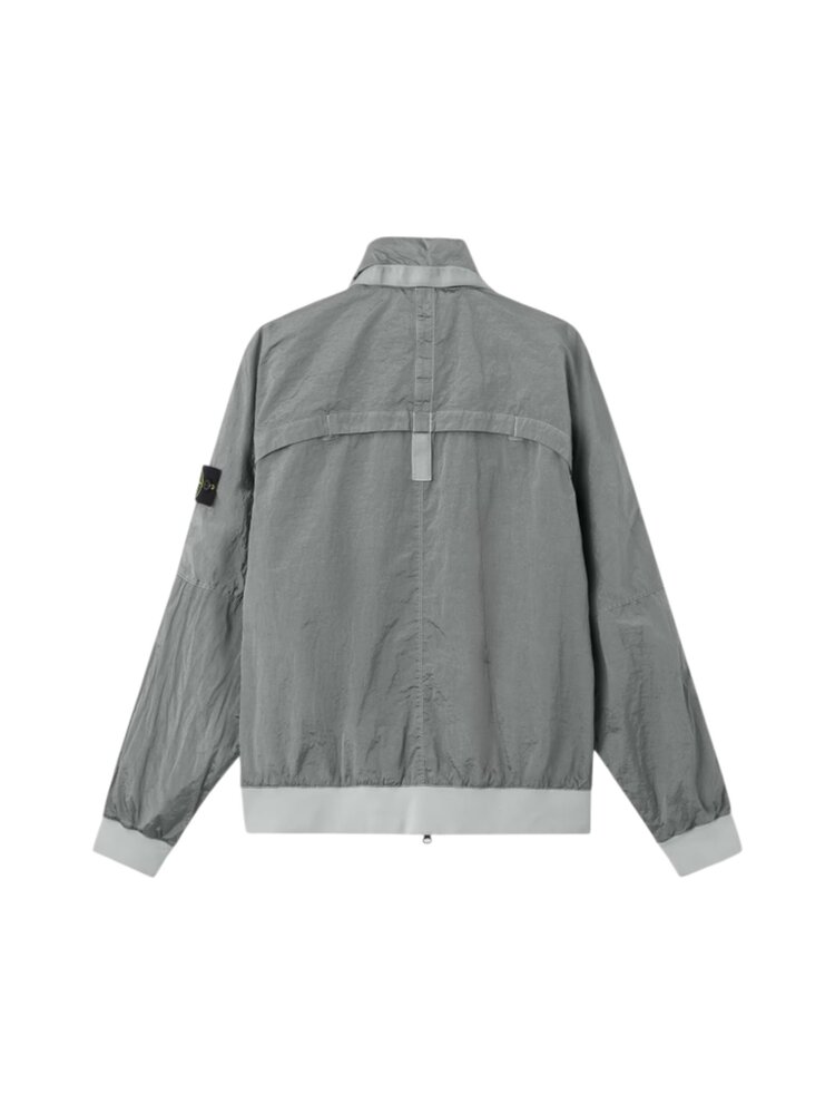 Stone Island STONE ISLAND NYLON METAL WATRO-TC PEARL GREY Stone Island STONE ISLAND NYLON METAL WATRO-TC PEARL GREY