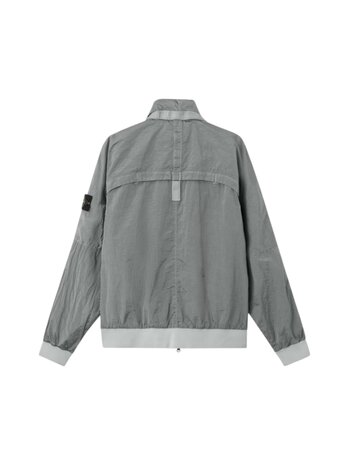 Stone Island STONE ISLAND NYLON METAL WATRO-TC PEARL GREY Stone Island STONE ISLAND NYLON METAL WATRO-TC PEARL GREY