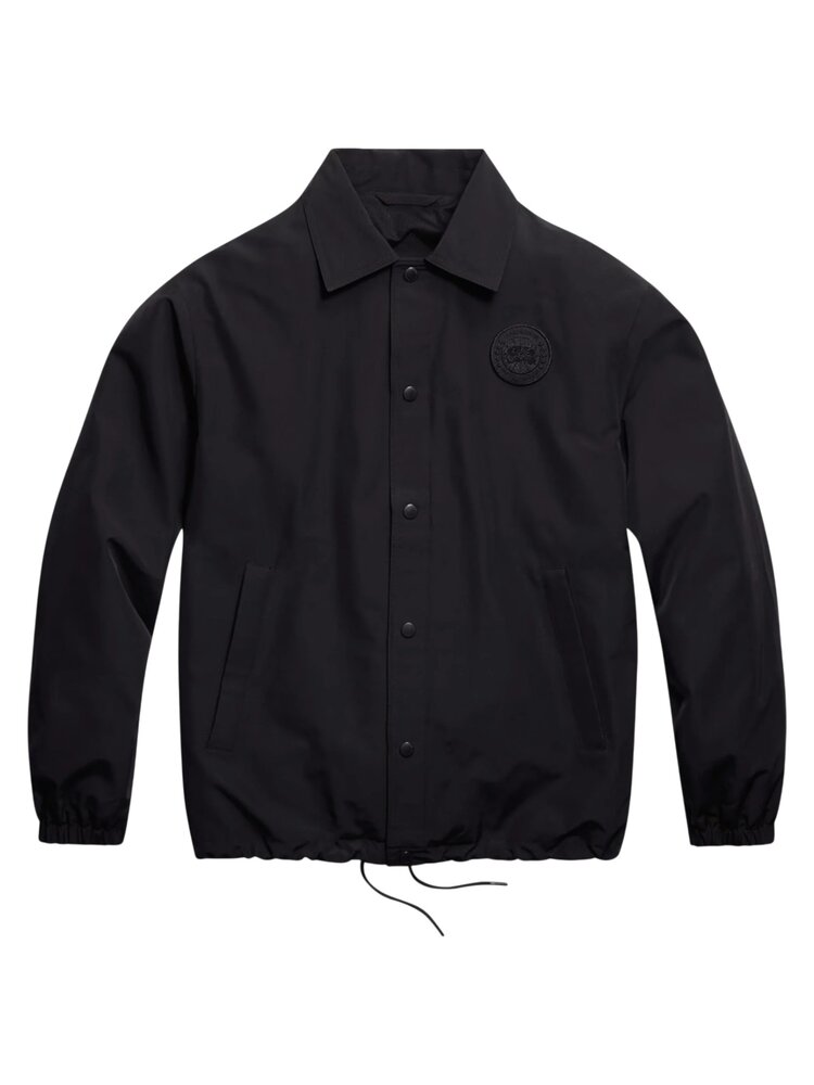 Canada Goose CANADA GOOSE REGENCY JACKET BLACK Canada Goose CANADA GOOSE REGENCY JACKET BLACK