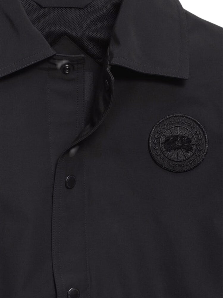 Canada Goose CANADA GOOSE REGENCY JACKET BLACK Canada Goose CANADA GOOSE REGENCY JACKET BLACK