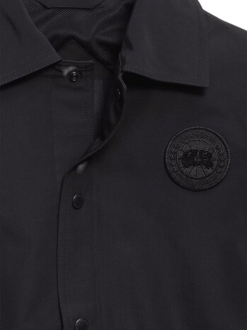 Canada Goose CANADA GOOSE REGENCY JACKET BLACK Canada Goose CANADA GOOSE REGENCY JACKET BLACK