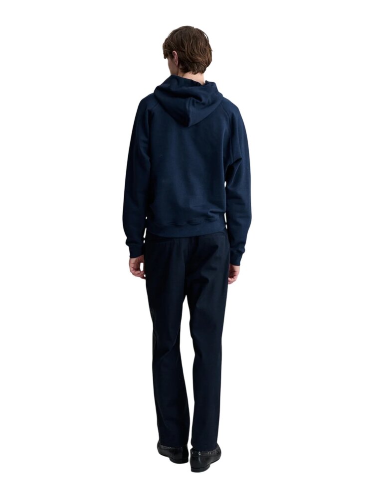 A.P.C. A.P.C. FRGMT. DUCK HOODIE DARK NAVY A.P.C. A.P.C. FRGMT. DUCK HOODIE DARK NAVY