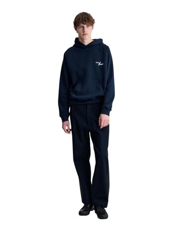 A.P.C. A.P.C. FRGMT. DUCK HOODIE DARK NAVY A.P.C. A.P.C. FRGMT. DUCK HOODIE DARK NAVY
