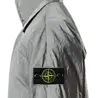 Stone Island STONE ISLAND NYLON METAL WATRO-TC PEARL GREY Stone Island STONE ISLAND NYLON METAL WATRO-TC PEARL GREY
