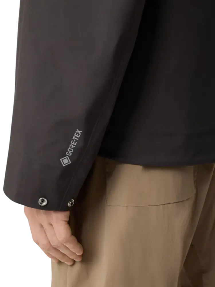 Stone Island STONE ISLAND 3L GORE-TEX MADE WITH BIONIC POLY_S.I. STELLINA GREY Stone Island STONE ISLAND 3L GORE-TEX MADE WITH BIONIC POLY_S.I. STELLINA GREY
