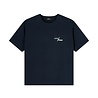 A.P.C. A.P.C. FRGMT. RENONCMENT T-SHIRT DARK NAVY A.P.C. A.P.C. FRGMT. RENONCMENT T-SHIRT DARK NAVY
