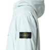 Stone Island STONE ISLAND LIGHT SOFT SHELL-R DUST BLUE Stone Island STONE ISLAND LIGHT SOFT SHELL-R DUST BLUE