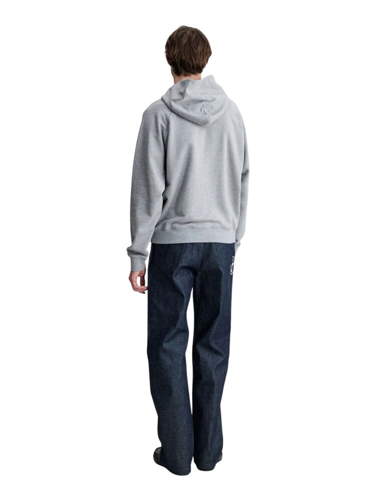 A.P.C. A.P.C. FRGMT. DUCK HOODIE GREY A.P.C. A.P.C. FRGMT. DUCK HOODIE GREY