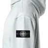Stone Island STONE ISLAND REFLECTIVE GARMENT LAMINATION SWEATVEST SLATE BLUE Stone Island STONE ISLAND REFLECTIVE GARMENT LAMINATION SWEATVEST SLATE BLUE