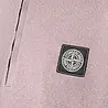 Stone Island STONE ISLAND LIGHT RAW HAND ORGANIC COTTON POLO PURPLE GREY Stone Island STONE ISLAND LIGHT RAW HAND ORGANIC COTTON POLO PURPLE GREY