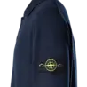 Stone Island STONE ISLAND MICRO STITCH PULLOVER NAVY Stone Island STONE ISLAND MICRO STITCH PULLOVER NAVY