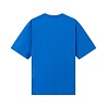 Stone Island STONE ISLAND ORGANIC COTTON T-SHIRT BRIGHT BLUE Stone Island STONE ISLAND ORGANIC COTTON T-SHIRT BRIGHT BLUE