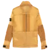 Stone Island STONE ISLAND FADED CAMO MONOFILAMENT-OVD JACK ORANGE CAMO Stone Island STONE ISLAND FADED CAMO MONOFILAMENT-OVD JACK ORANGE CAMO