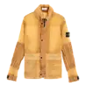 Stone Island STONE ISLAND FADED CAMO MONOFILAMENT-OVD JACK ORANGE CAMO Stone Island STONE ISLAND FADED CAMO MONOFILAMENT-OVD JACK ORANGE CAMO