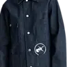 A.P.C. A.P.C. FRGMT. GRAND DENIM JACKET INDIGO NAVY A.P.C. A.P.C. FRGMT. GRAND DENIM JACKET INDIGO NAVY