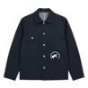 A.P.C. A.P.C. FRGMT. GRAND DENIM JACKET INDIGO NAVY A.P.C. A.P.C. FRGMT. GRAND DENIM JACKET INDIGO NAVY