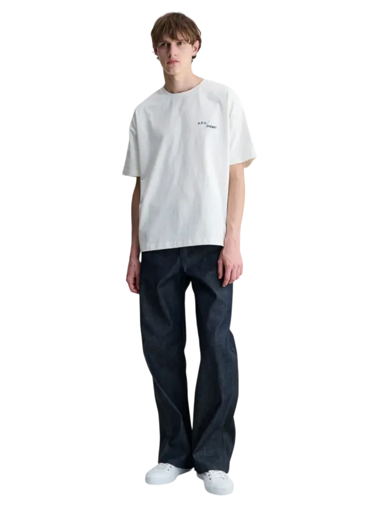 A.P.C. A.P.C. FRGMT. SALLY JEANS INDIGO NAVY A.P.C. A.P.C. FRGMT. SALLY JEANS INDIGO NAVY