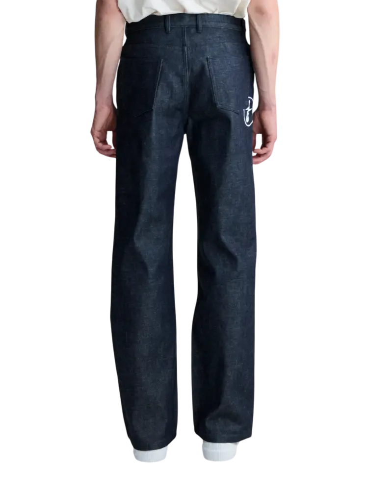 A.P.C. A.P.C. FRGMT. SALLY JEANS INDIGO NAVY A.P.C. A.P.C. FRGMT. SALLY JEANS INDIGO NAVY