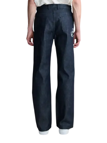 A.P.C. A.P.C. FRGMT. SALLY JEANS INDIGO NAVY A.P.C. A.P.C. FRGMT. SALLY JEANS INDIGO NAVY