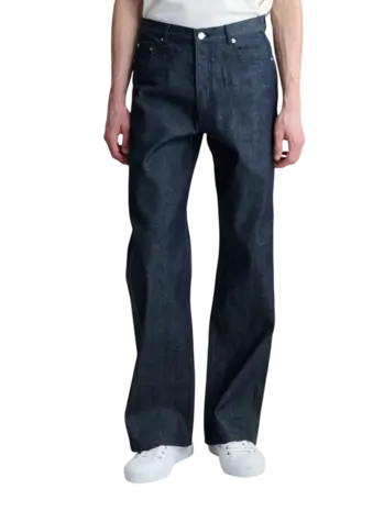 A.P.C. A.P.C. FRGMT. SALLY JEANS INDIGO NAVY A.P.C. A.P.C. FRGMT. SALLY JEANS INDIGO NAVY
