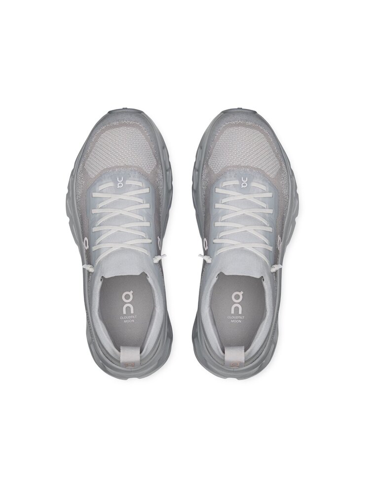 ON ON CLOUDTILT MOON SNEAKERS ALLOY ON ON CLOUDTILT MOON SNEAKERS ALLOY