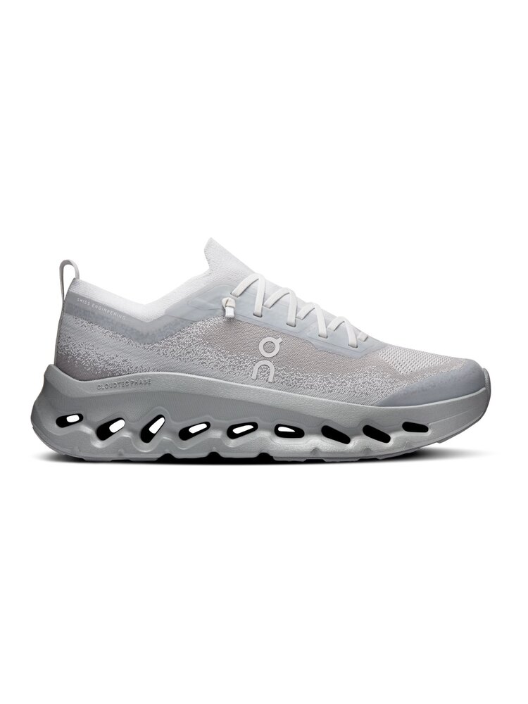 ON ON CLOUDTILT MOON SNEAKERS ALLOY ON ON CLOUDTILT MOON SNEAKERS ALLOY