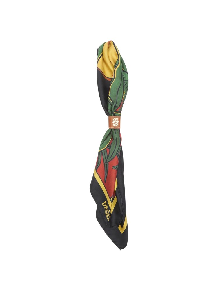 Drole De Monsieur DRÔLE DE MONSIEUR FOULARD TROPICANA MULTICOLOUR