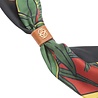 Drole De Monsieur DRÔLE DE MONSIEUR FOULARD TROPICANA MULTICOLOUR