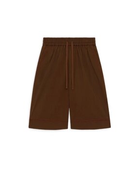Drole De Monsieur DRÔLE DE MONSIEUR JOUR SHORTS BROWN