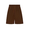 Drole De Monsieur DRÔLE DE MONSIEUR JOUR SHORTS BROWN Drole De Monsieur DRÔLE DE MONSIEUR JOUR SHORTS BROWN