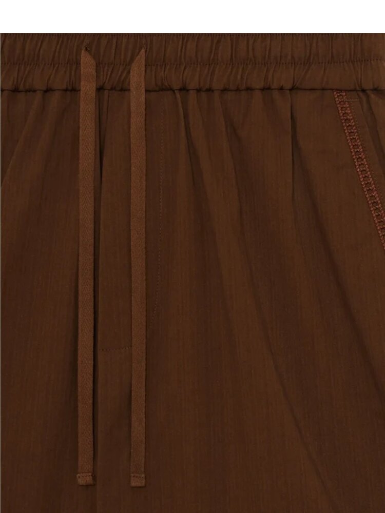 Drole De Monsieur DRÔLE DE MONSIEUR JOUR SHORTS BROWN Drole De Monsieur DRÔLE DE MONSIEUR JOUR SHORTS BROWN