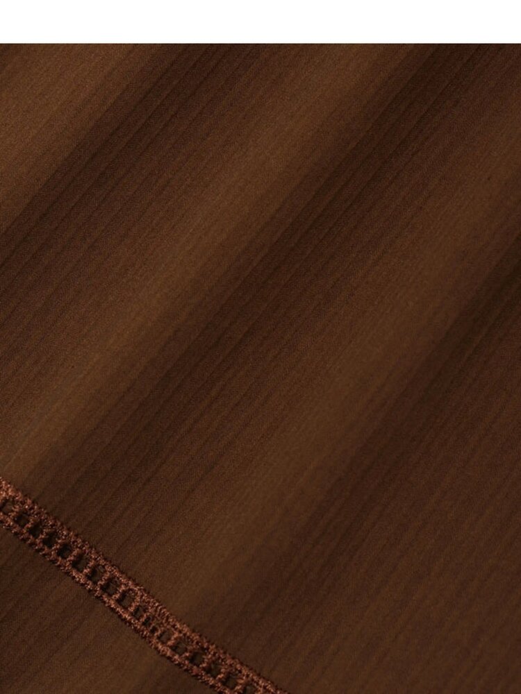 Drole De Monsieur DRÔLE DE MONSIEUR JOUR SHORTS BROWN Drole De Monsieur DRÔLE DE MONSIEUR JOUR SHORTS BROWN