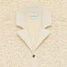 Drole De Monsieur DRÔLE DE MONSIEUR DENTELLE SHIRT OFFWHITE Drole De Monsieur DRÔLE DE MONSIEUR DENTELLE SHIRT OFFWHITE