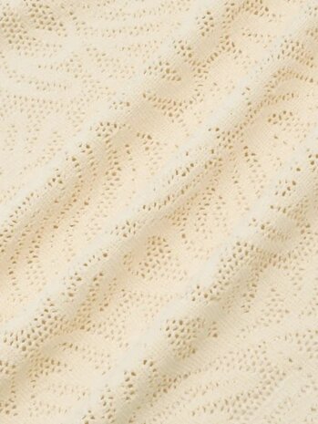 Drole De Monsieur DRÔLE DE MONSIEUR DENTELLE SHIRT OFFWHITE Drole De Monsieur DRÔLE DE MONSIEUR DENTELLE SHIRT OFFWHITE