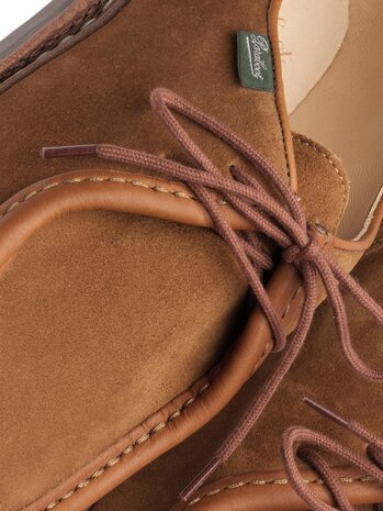 Paraboot PARABOOT MICHAEL SHOES WHISKEY Paraboot PARABOOT MICHAEL SHOES WHISKEY