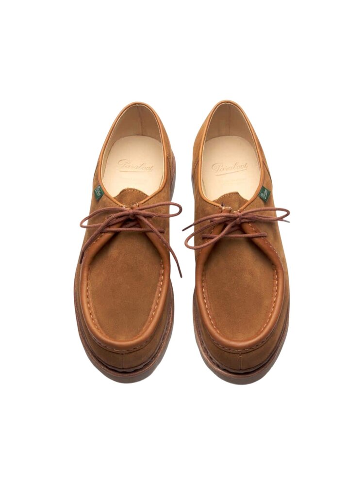 Paraboot PARABOOT MICHAEL SHOES WHISKEY Paraboot PARABOOT MICHAEL SHOES WHISKEY