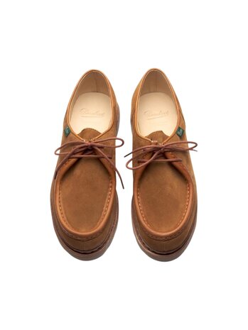 Paraboot PARABOOT MICHAEL SHOES WHISKEY Paraboot PARABOOT MICHAEL SHOES WHISKEY