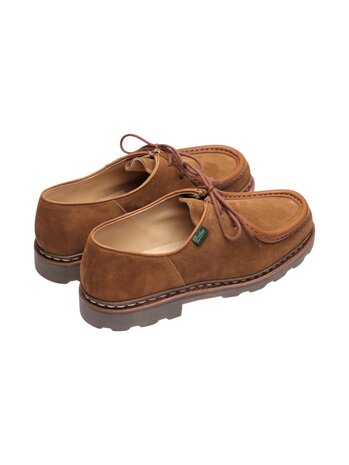 Paraboot PARABOOT MICHAEL SHOES WHISKEY Paraboot PARABOOT MICHAEL SHOES WHISKEY