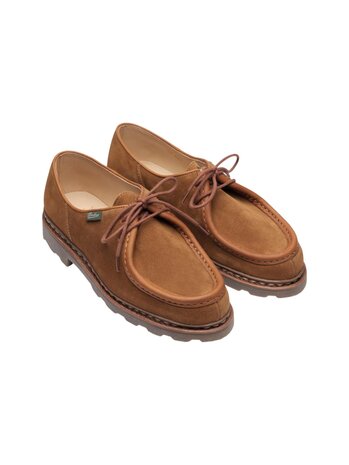 Paraboot PARABOOT MICHAEL SHOES WHISKEY Paraboot PARABOOT MICHAEL SHOES WHISKEY