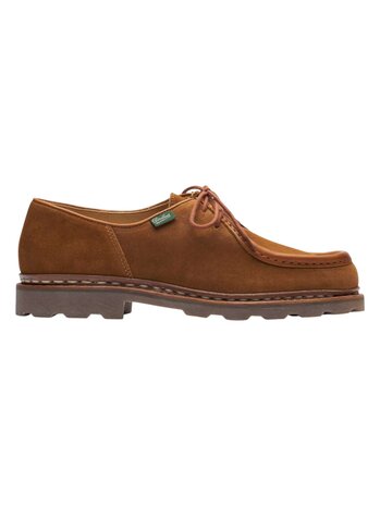 Paraboot PARABOOT MICHAEL SHOES WHISKEY Paraboot PARABOOT MICHAEL SHOES WHISKEY