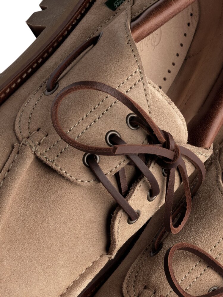 Paraboot PARABOOT BRIAC SHOES BEIGE Paraboot PARABOOT BRIAC SHOES BEIGE